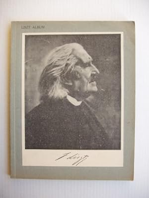 Liszt - Album (Arranged By C. Beilschmidt)