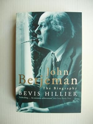 John Betjeman - The Biography