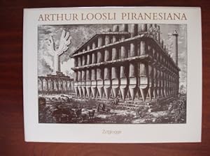 Piranesiana - Variationen zu den Ansichten der Tempel von Paestum des Giovanni Battista Piranesi