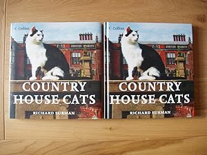 Immagine del venditore per Country House Cats venduto da Goldring Books