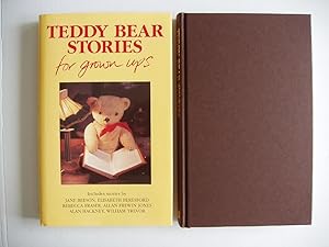 Imagen del vendedor de Teddy Bear Stories for Grown Ups a la venta por Goldring Books