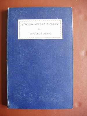 Seller image for The Vic-Wells Ballet for sale by Goldring Books