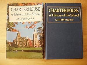 Charterhouse - A History of the School
