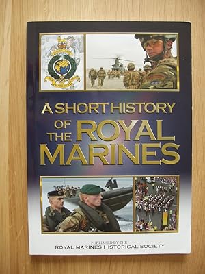 A Short History of the Royal Marines