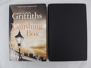 The Vanishing Box - A Stephens and Mephisto Mystery