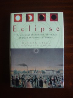 Immagine del venditore per Eclipse - The Celestial Phenomenon Which Has Changed the Course of History venduto da Goldring Books