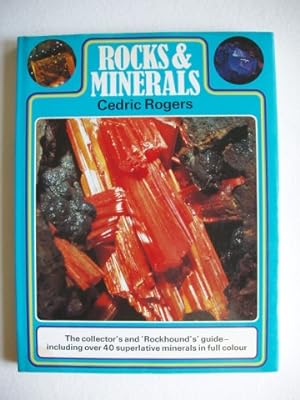 Seller image for Rocks and Minerals for sale by Goldring Books