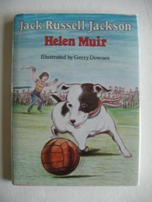 Bild des Verkufers fr Jack Russell Jackson zum Verkauf von Goldring Books