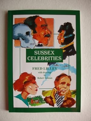 Imagen del vendedor de Sussex Celebrities a la venta por Goldring Books
