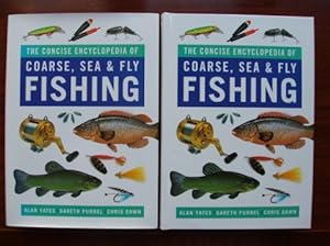 Seller image for The Concise Encyclopedia of Coarse, Sea and Fly Fishing for sale by Goldring Books
