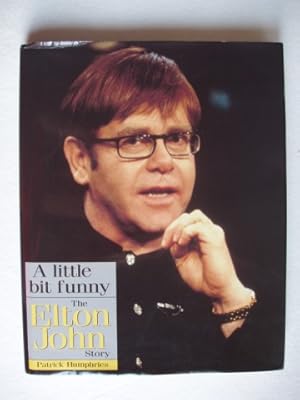 A Little Bit Funny - The Elton John Story