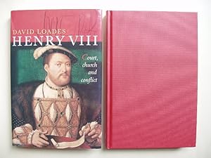 Henry VIII - Court, Church and Conflict