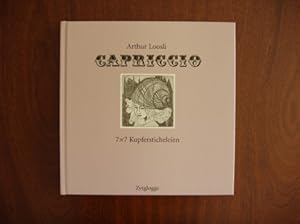 Capriccio - 7 x 7 Kupfersticheleien