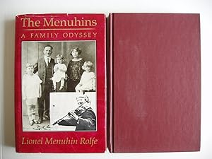 The Menuhins - A Family Odyssey