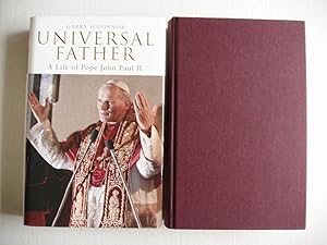 Seller image for Universal Father - A Life of Pope John Paul II for sale by Goldring Books