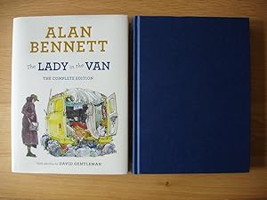 The Lady in the Van - The Complete Edition - Adapted from the Original Stage Play