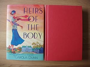 Imagen del vendedor de Heirs of the Body - A Daisy Dalrymple Mystery a la venta por Goldring Books