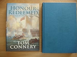 Seller image for Honour Redeemed - A Markham of the Marines Novel for sale by Goldring Books