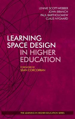 Immagine del venditore per Learning Space Design in Higher Education (Hardback or Cased Book) venduto da BargainBookStores
