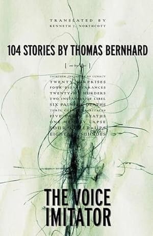 Seller image for The Voice Imitator (Paperback) for sale by Grand Eagle Retail