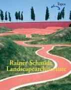 Seller image for Rainer Schmidt : landscape architecture. for sale by Antiquariat Berghammer