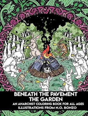 Seller image for Beneath The Pavement The Garden (Paperback) for sale by CitiRetail
