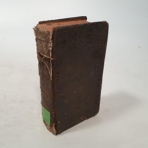 Manuale oder wohlbewehrtes Hand-Buch auserlesener Morgends-, Abends-, Meß-, Beicht- und Communion...