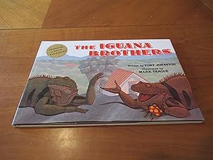 Seller image for The Iguana Brothers: A Tale of Two Lizards for sale by Arroyo Seco Books, Pasadena, Member IOBA