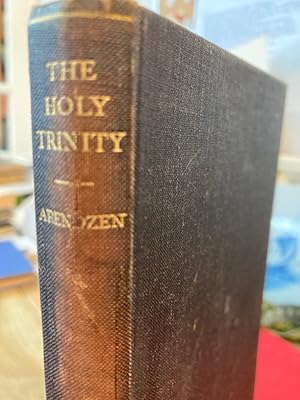 Seller image for The Holy Trinity. A Theological Treatise for Modern Laymen. for sale by Plurabelle Books Ltd