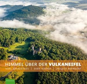 Bild des Verkufers fr Himmel ber der Vulkaneifel: Luftbildband : Luftbildband zum Verkauf von AHA-BUCH