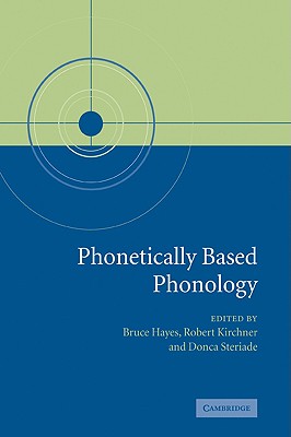 Seller image for Phonetically Based Phonology (Paperback or Softback) for sale by BargainBookStores