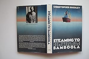 Seller image for Steaming to Bamboola: The world of a tramp freighter for sale by Aucott & Thomas