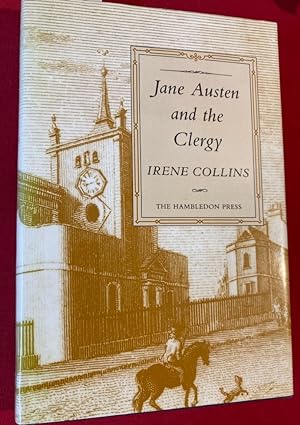 Seller image for Jane Austen and the Clergy. for sale by Plurabelle Books Ltd