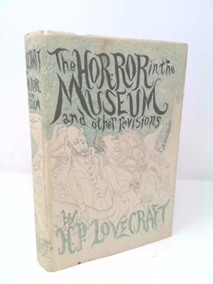 Imagen del vendedor de The Horror in the Museum a la venta por ThriftBooksVintage