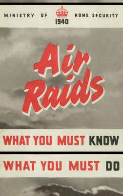 Seller image for Air Raids. What You Must Know, What You Must Do (Paperback or Softback) for sale by BargainBookStores