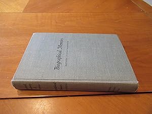 Seller image for Biographical Memoirs Volume Xxxvi (36), 1962: John August Anderson, Rudolph John Anderson, Clinton Joseph Davisson, Bernard Ogilvie Dodge, Eugene Floyd Dubois, James Lawder Gamble, William Hovgaard, Alfred Louis Kroeber, Samuel Al,Fred Mitchell, Worth Huff Rodebush, Gilbert Morgan Smith, Ralph Elmer Wilson for sale by Arroyo Seco Books, Pasadena, Member IOBA