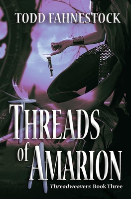 Immagine del venditore per Threads of Amarion (Paperback or Softback) venduto da BargainBookStores