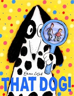 Imagen del vendedor de That Dog! (Paperback or Softback) a la venta por BargainBookStores