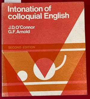 Imagen del vendedor de Intonation of Colloquial English. A Practical Handbook. a la venta por Plurabelle Books Ltd