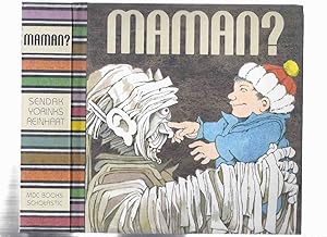 ( FRENCH Language Version ) Maman? par Maurice Sendak -un livre POP-UP ( PopUp Featuring: Dungeon...