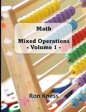 Immagine del venditore per Math - Mixed Operations (Paperback) venduto da Grand Eagle Retail