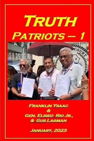 Bild des Verkufers fr Truth Patriots-1 (Paperback) zum Verkauf von Grand Eagle Retail