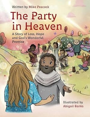 Seller image for The Party in Heaven (Paperback) for sale by Grand Eagle Retail