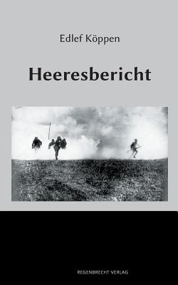Seller image for Heeresbericht (Paperback or Softback) for sale by BargainBookStores