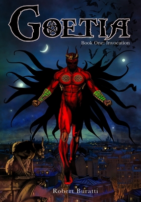 Seller image for Goetia: Book 1: Invocation (Paperback or Softback) for sale by BargainBookStores