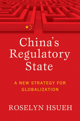 Immagine del venditore per China's Regulatory State: A New Strategy for Globalization (Paperback or Softback) venduto da BargainBookStores