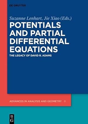 Imagen del vendedor de Potentials and Partial Differential Equations (Hardcover) a la venta por AussieBookSeller