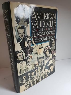 Seller image for American Vaudeville As Seen by its Contemporaries for sale by Hammonds Antiques & Books