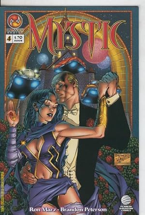 Image du vendeur pour Mystic numero 04 mis en vente par El Boletin