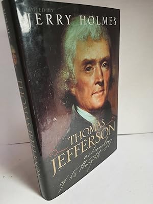 Seller image for Thomas Jefferson: a Chronology of His Thoughts for sale by Hammonds Antiques & Books